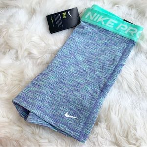 NIKE Women PRO Running Shorts Pants NWT New